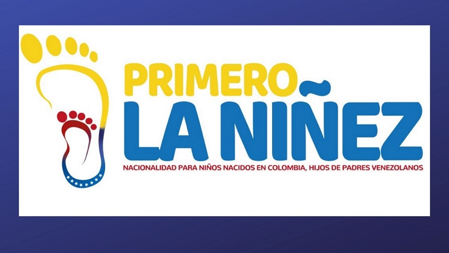 Las 10 razones para otorgar nacionalidad a niños nacidos en Colombia de padres venezolanos (+Paso a paso)