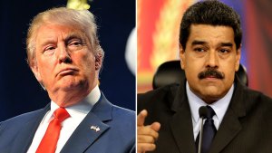 ¿Reunión Maduro-Trump? Nicolás admite contactos con EEUU