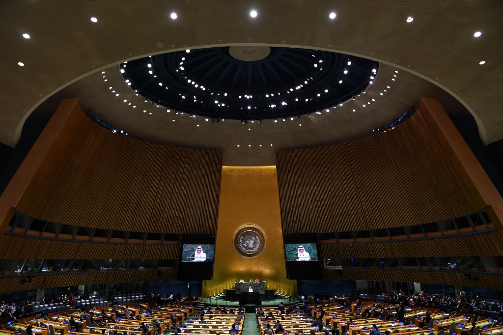 La ONU debate sobre el racismo y la violencia policial