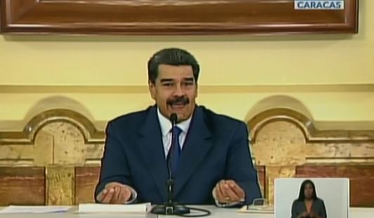 Un Maduro aterrado y paranoico decide activar el “Consejo de Defensa de la Nación”