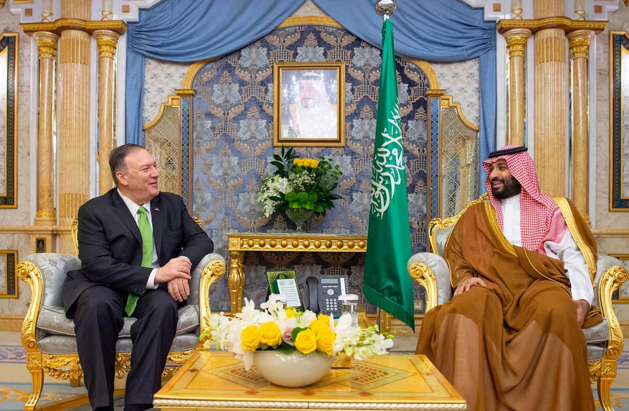 Estados Unidos apoya el “derecho a defenderse” de Arabia Saudita