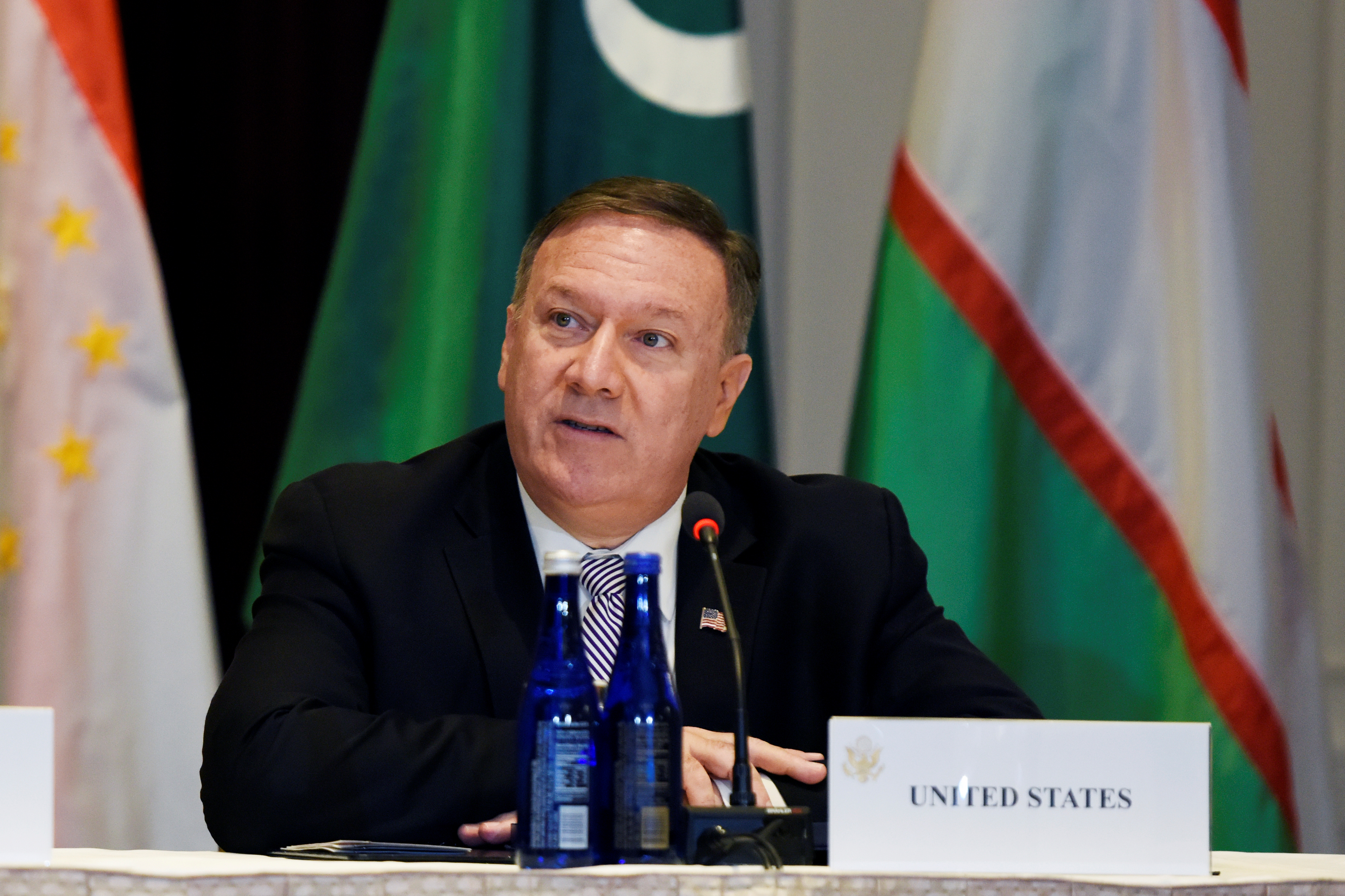 La misión de EEUU es evitar guerra con Irán, dice Pompeo