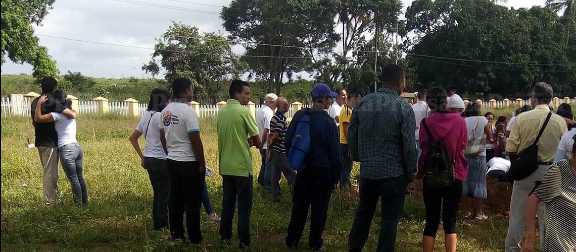 Con música cristiana despidieron al “Diablo de la Silverado”