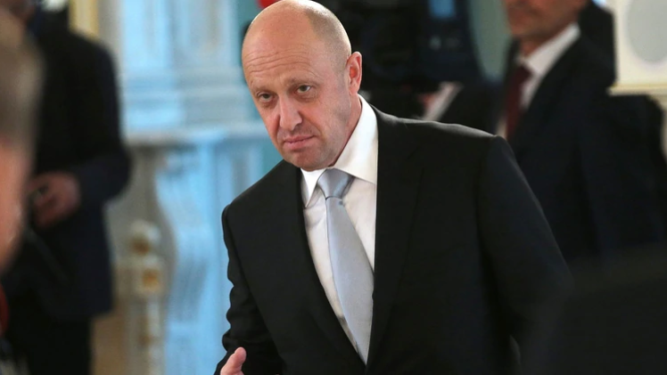 Incautado avión vinculado de Yevgeny Prigozhin, “el chef de Putin” y quien dirige el grupo Wagner