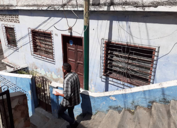 Mató a su tío porque no le permitía fumar y lo había expulsado de su casa