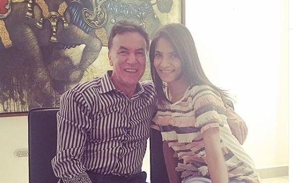 Novio de la periodista Anabel Quevedo habría sido liberado tras permanecer 77 días secuestrado