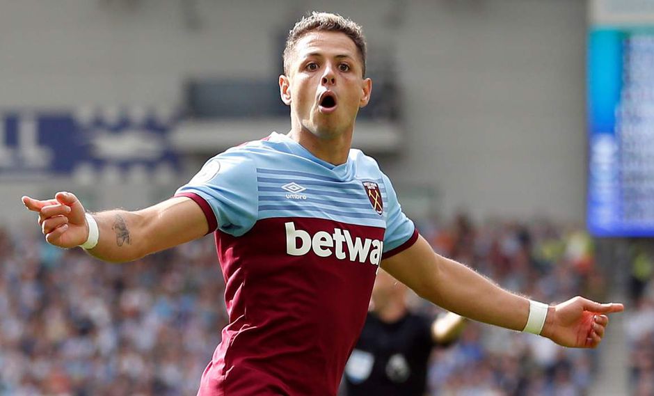 ¡BOOM! Los goles de Javier “Chicharito” Hernández regresan a España