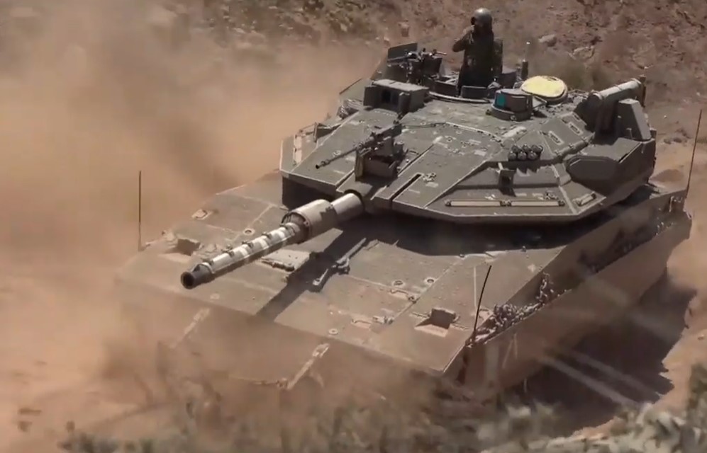 El Hezbolá afirma que ha destruido un vehículo militar israelí