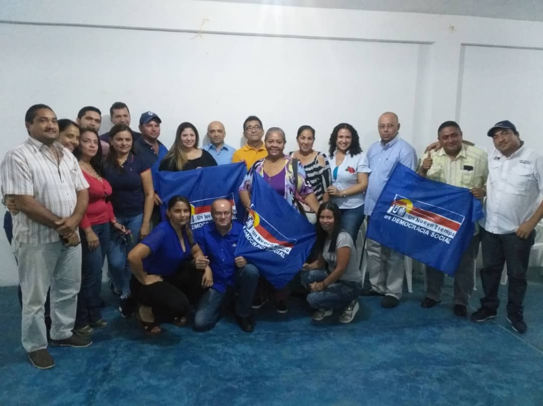 Freddy Paz: Desde UNT vamos a reavivar la esperanza