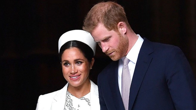 El príncipe Harry y Meghan Markle abandonan la realeza británica  (Comunicado)
