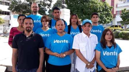 Vente Mérida rechaza diálogo en Noruega: Quienes ejercen el poder son una amenaza