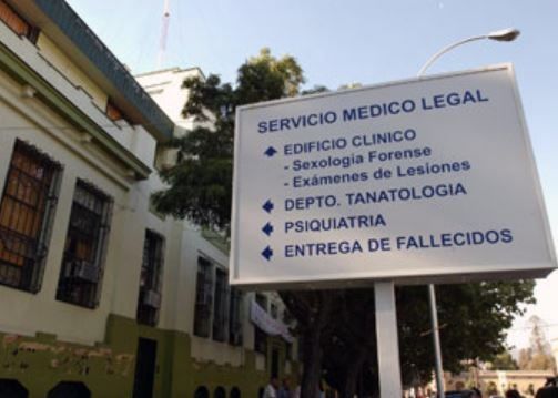 Venezolano falleció tras ser arrollado por un tren en Chile