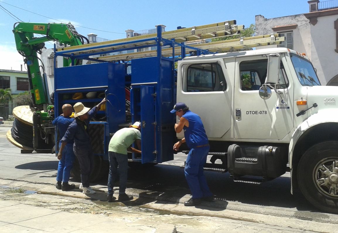 Un trabajador de Cuba fue despedido por publicar una FOTO de su “almuerzo”