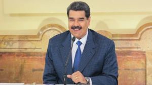 El mensaje de Maduro en la Asamblea General de la ONU rompió récord de audiencia: cuatro pelagatos + 1