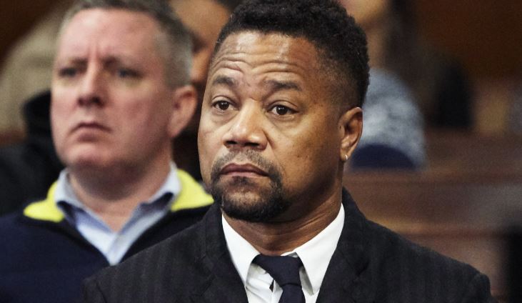 El actor Cuba Gooding Jr. se declara no culpable de agresión sexual