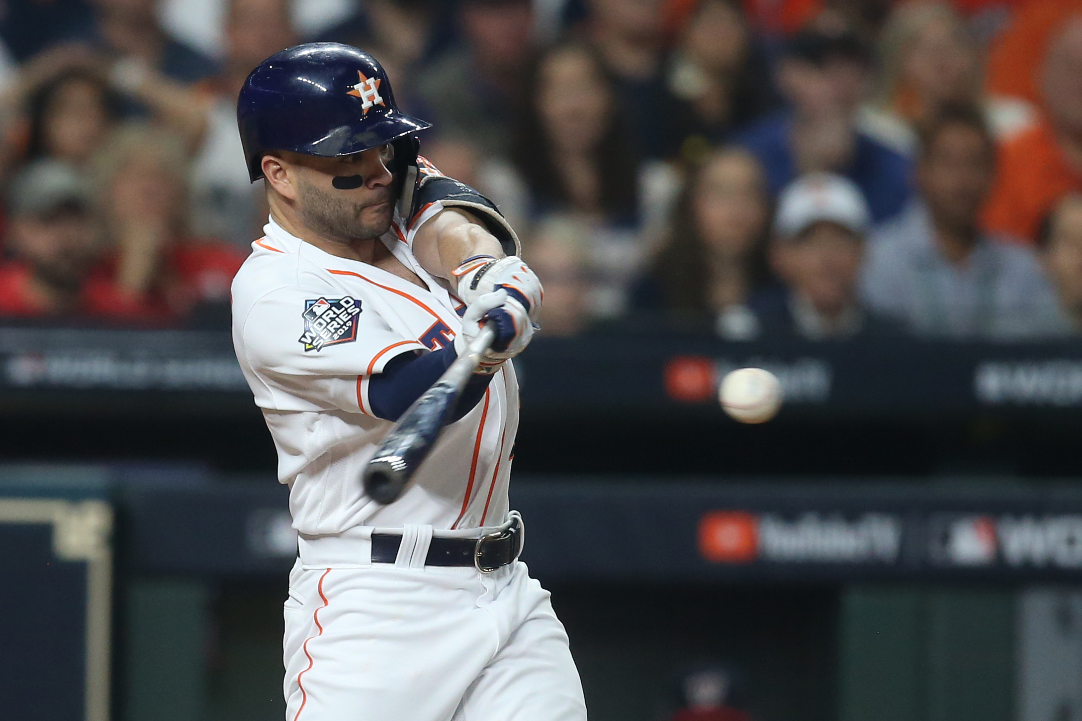 El pronóstico más picante de José Altuve: ¿Cuándo llegaría a los tres mil hits?