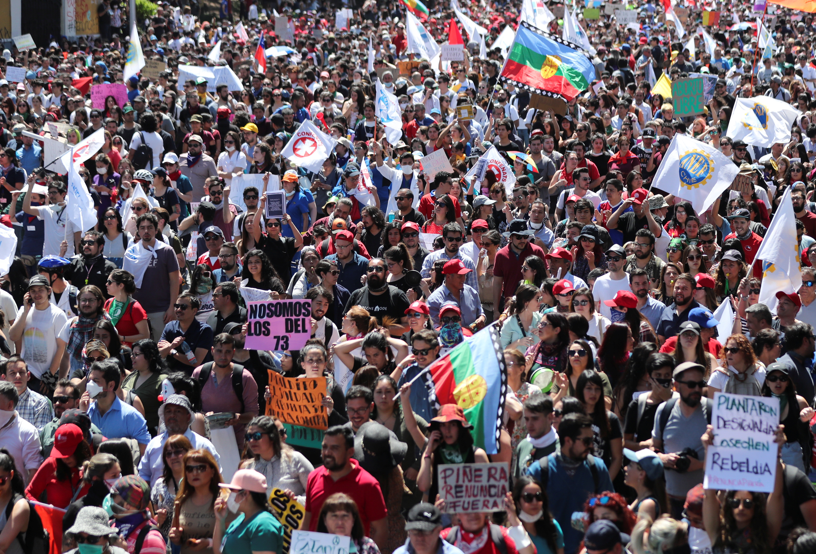 El desafío de la desigualdad en Chile: ¿Qué salió mal y qué se puede solucionar?