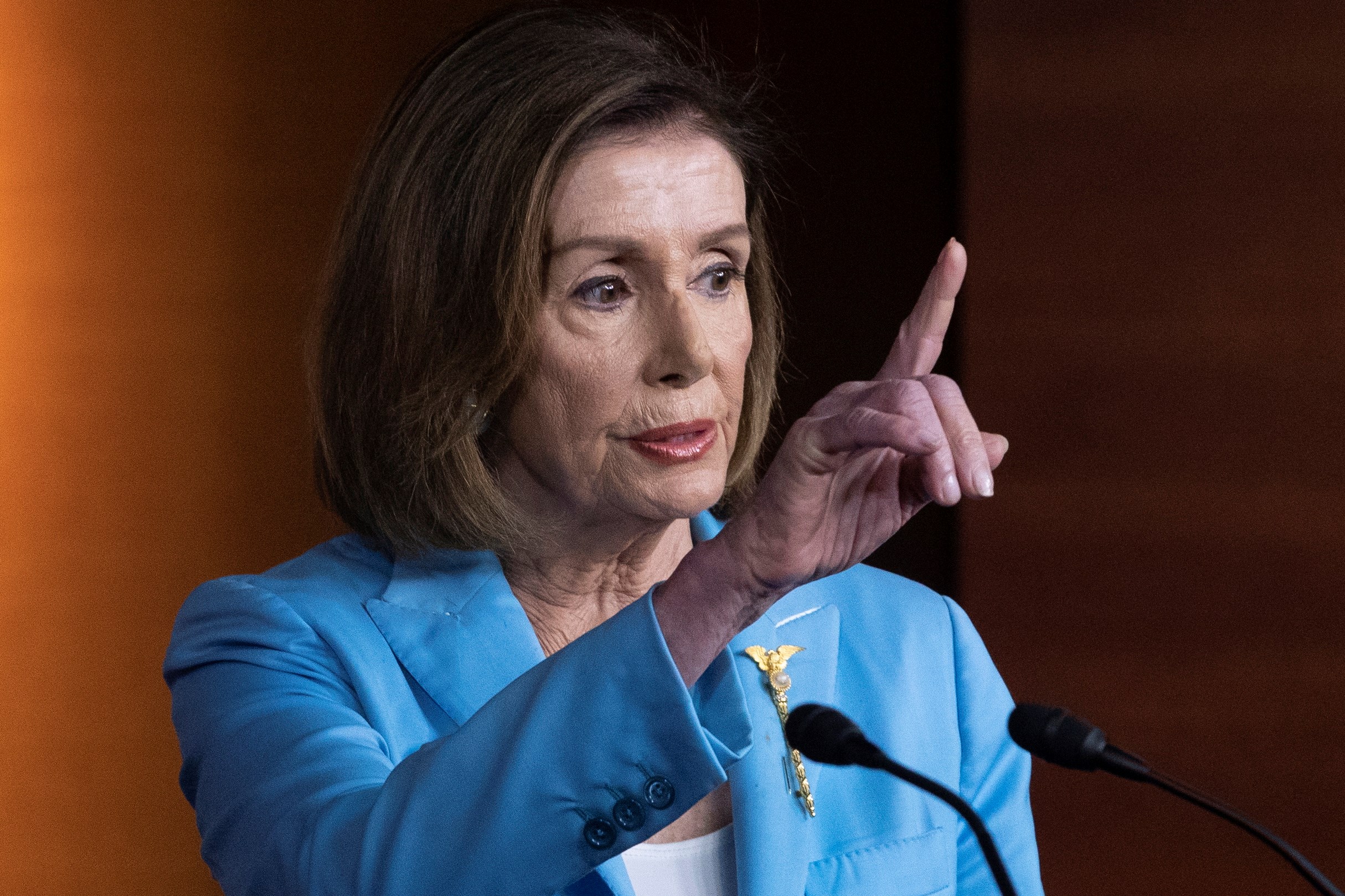 Nancy Pelosi espera que el Senado apruebe el TPS para los venezolanos