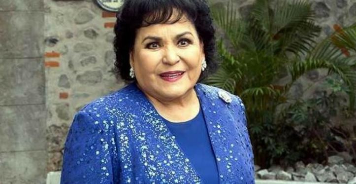 Lo que la actriz mexicana Carmen Salinas desea que hagan con su cuerpo tras fallecer