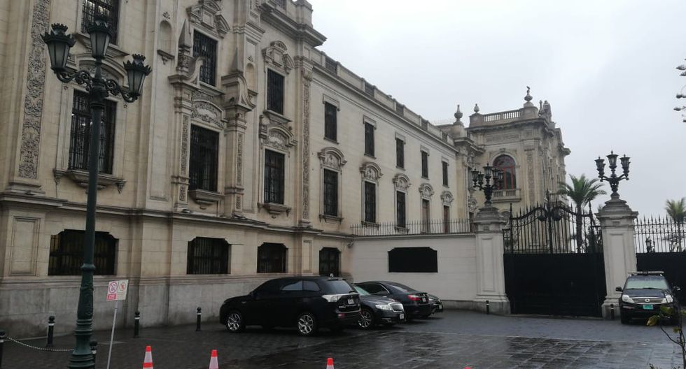 Así luce el Centro Histórico de Perú tras anuncio de Martín Vizcarra (Fotos)