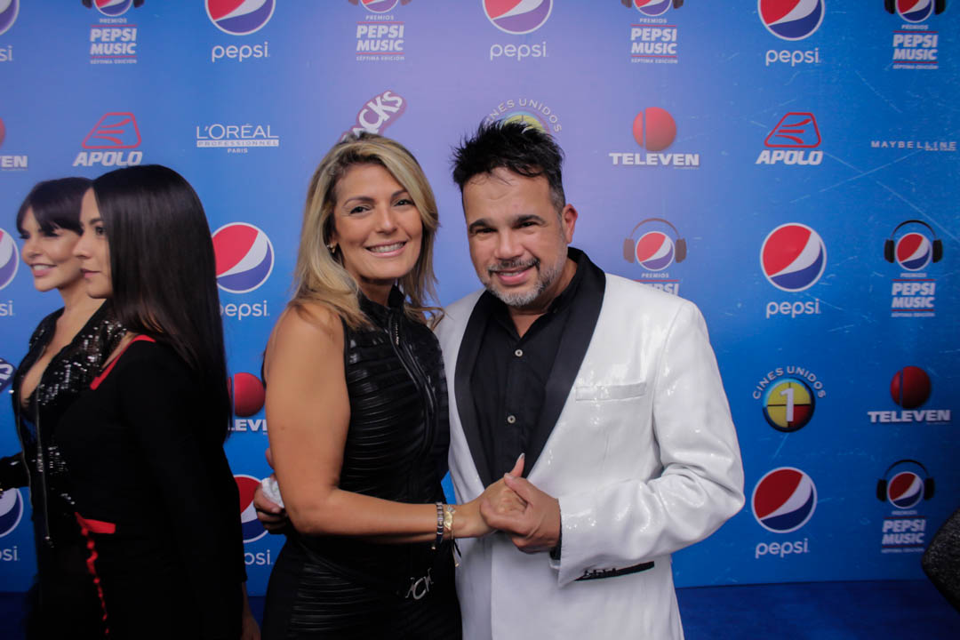 ¡Imperdible! Los artistas que no dieron la talla en la Alfombra Azul de los Premios Pepsi