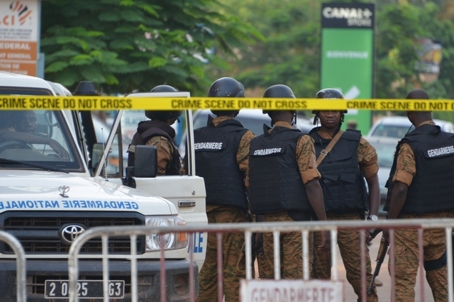 Dieciséis muertos en un ataque contra una mezquita en el norte de Burkina Faso