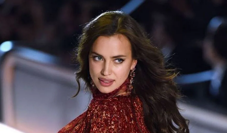 El nuevo novio de Irina Shayk es “muy feo”: Mira las fotos… las “orejas”