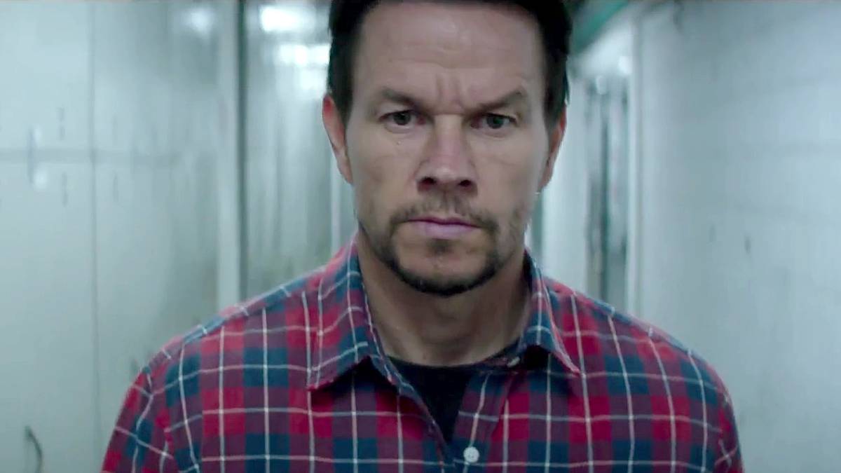 El actor Mark Wahlberg comparte su tiempo en familia durante la cuarentena (VIDEO)