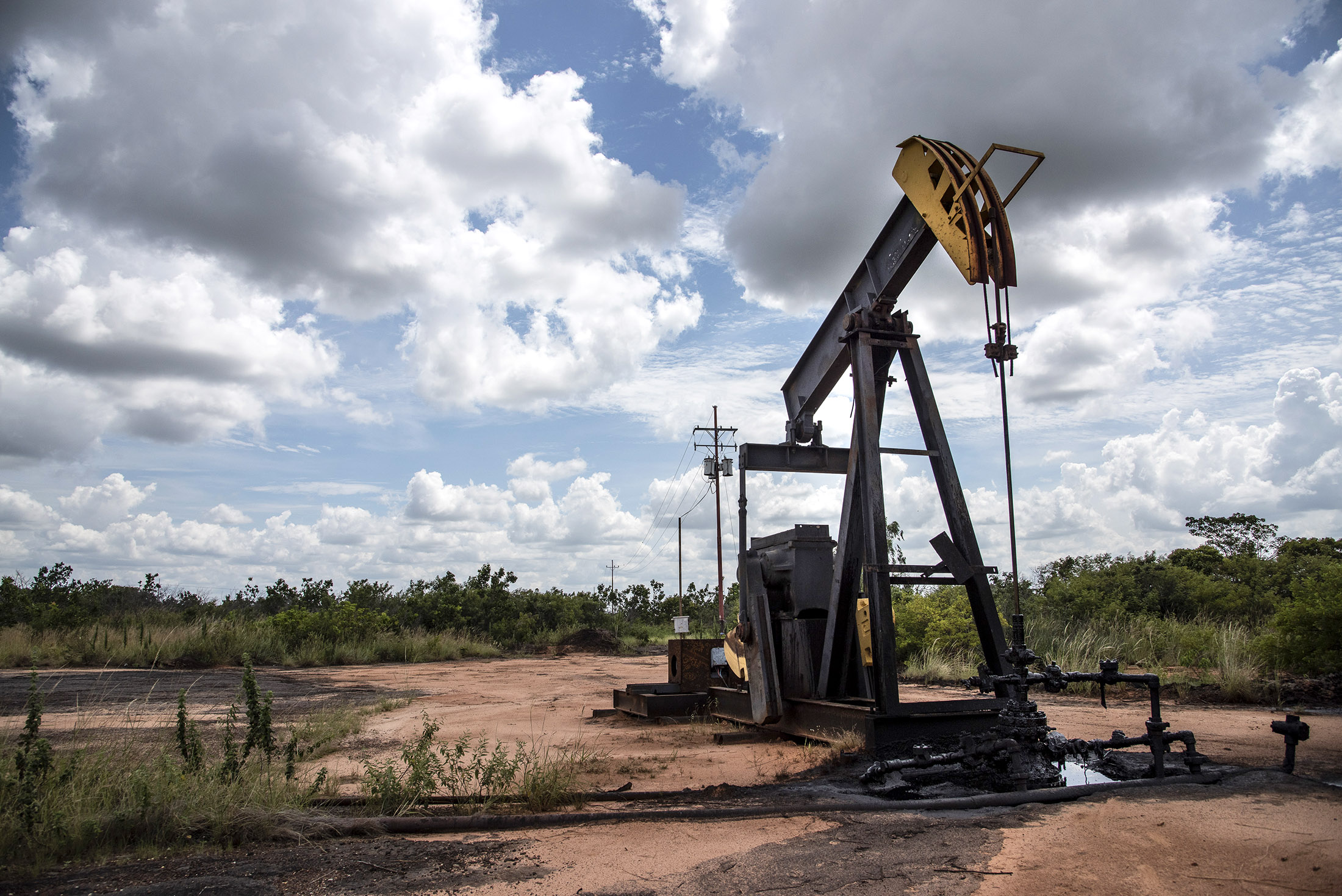 IHS Markit: La producción de petróleo de Venezuela encaminada a cero