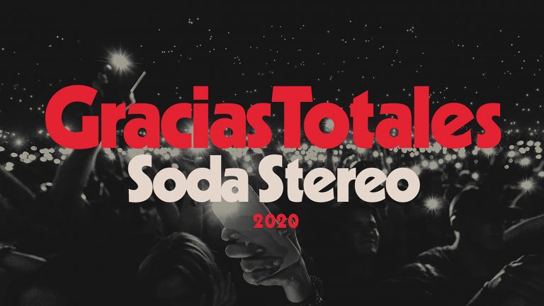 Paren todo… ¡Soda Stereo vuelve a los escenarios!