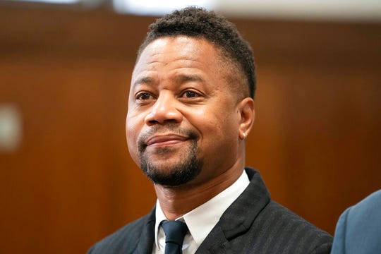 El actor Cuba Gooding Jr. fue acusado de violar a una mujer en 2013