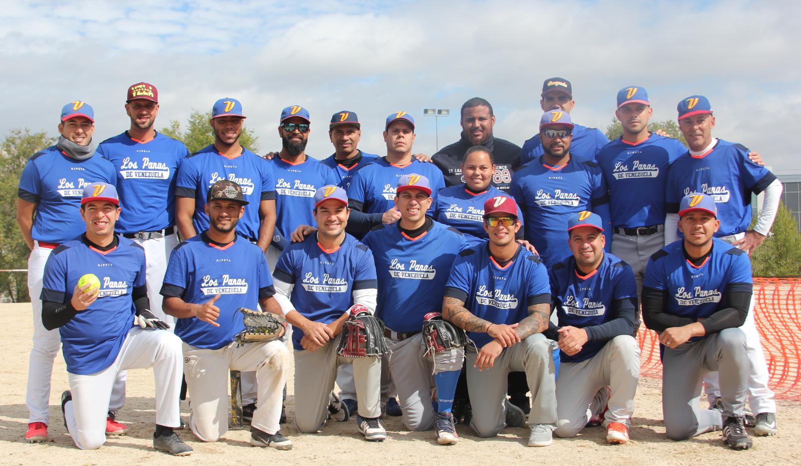 Resultados de la Liga de softball mixta de Sanse del #19Oct