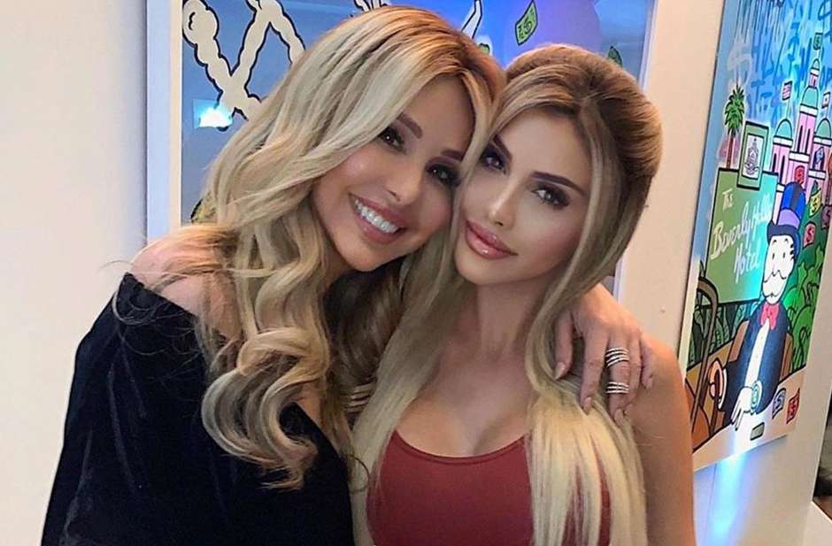 Conductora de “Primer Impacto” aplaudió el enorme trasero de su hija (Foto hot)