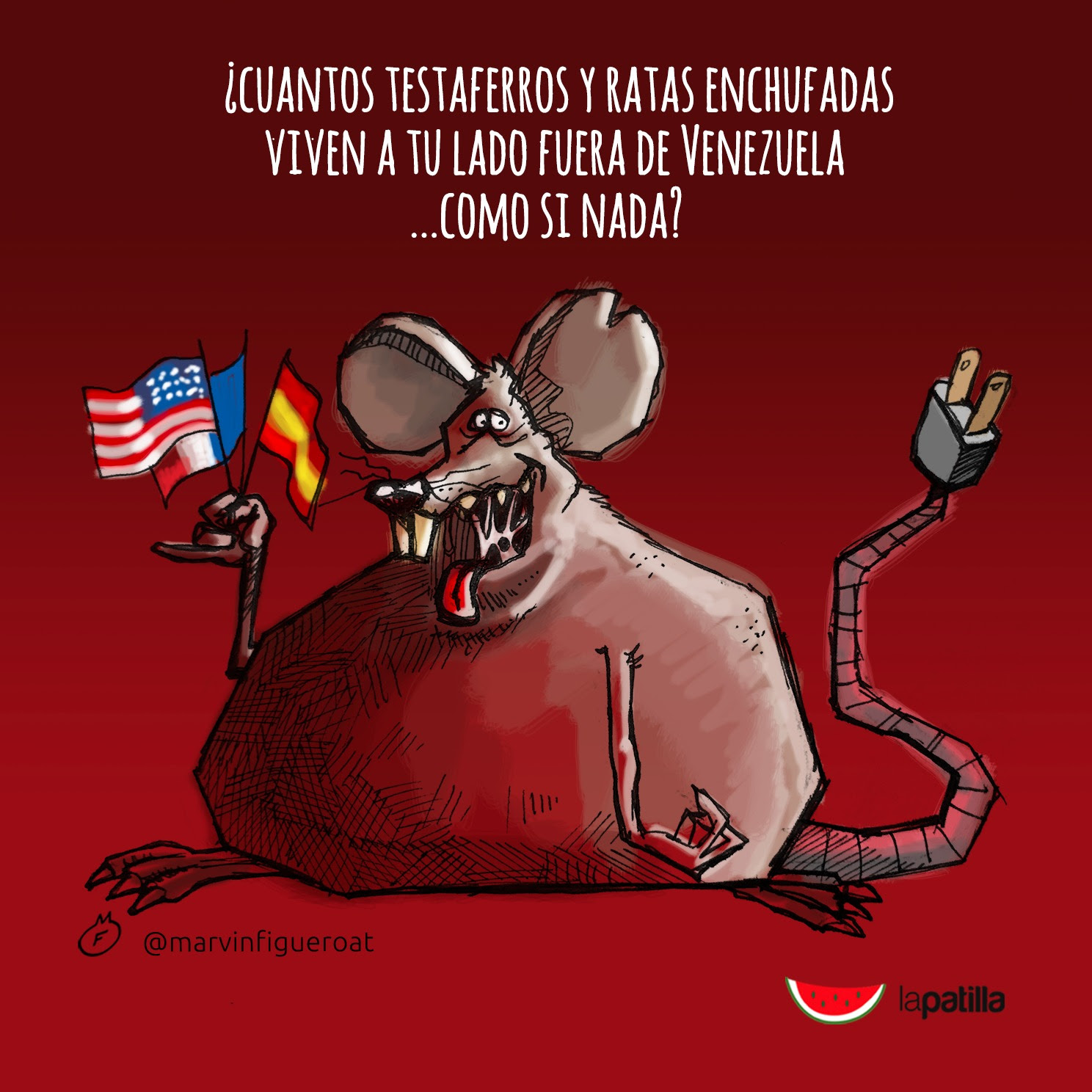 Caricaturas de este lunes 28 de octubre de 2019