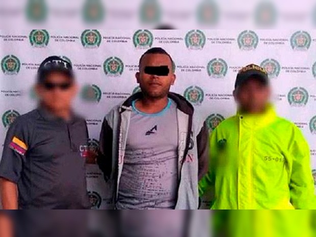 Venezolano que abusó y embarazó a su sobrina fue capturado en Colombia