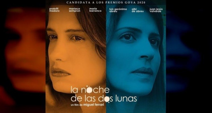 “La noche de las dos lunas” llega a las salas de cine venezolano