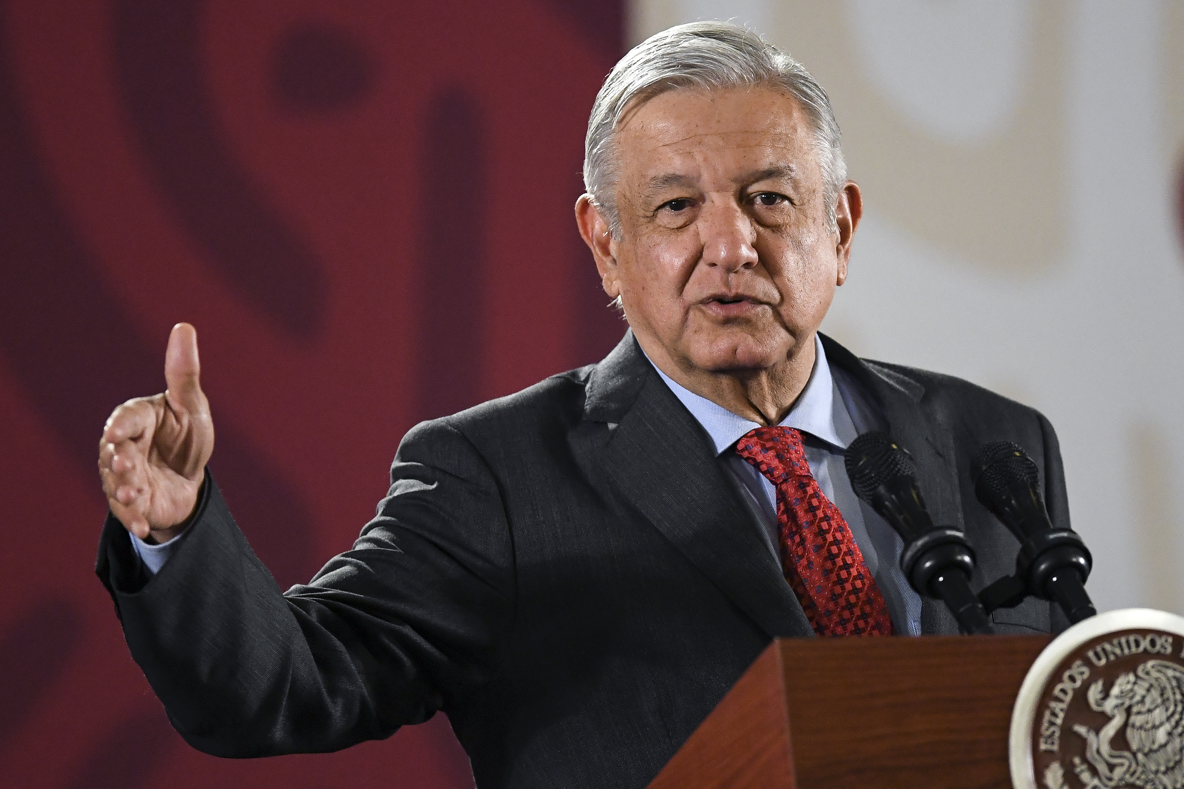 AMLO pide a Trump cooperación pero no intervencionismo en la lucha contra narcotráfico