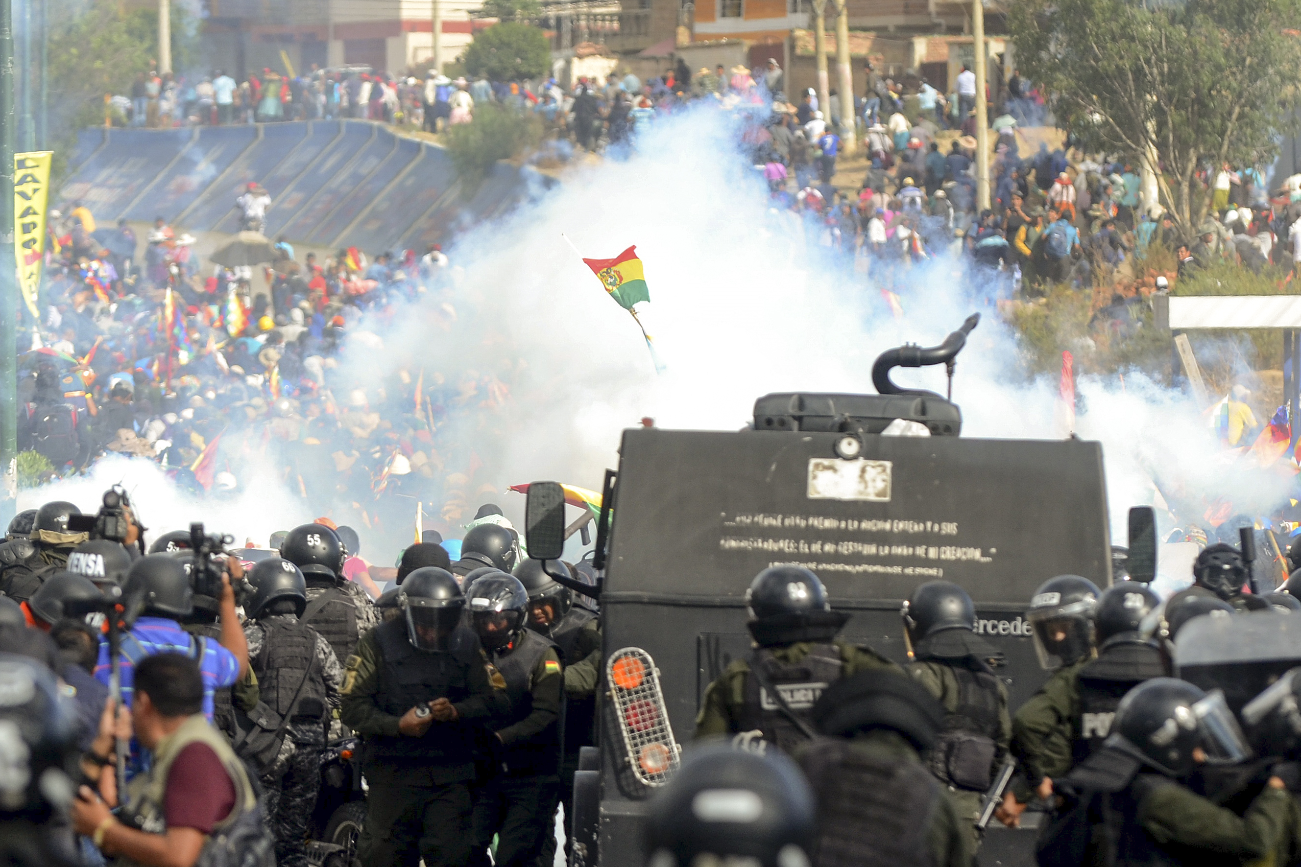 Las CLAVES a un mes de la crisis en Bolivia