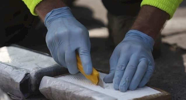 Incautan en Marruecos casi media tonelada de cocaína de América Latina