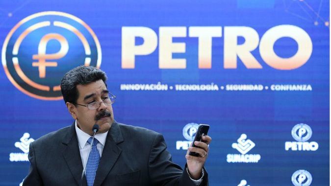 El petro, una peligrosa base de datos disfrazada de criptomoneda