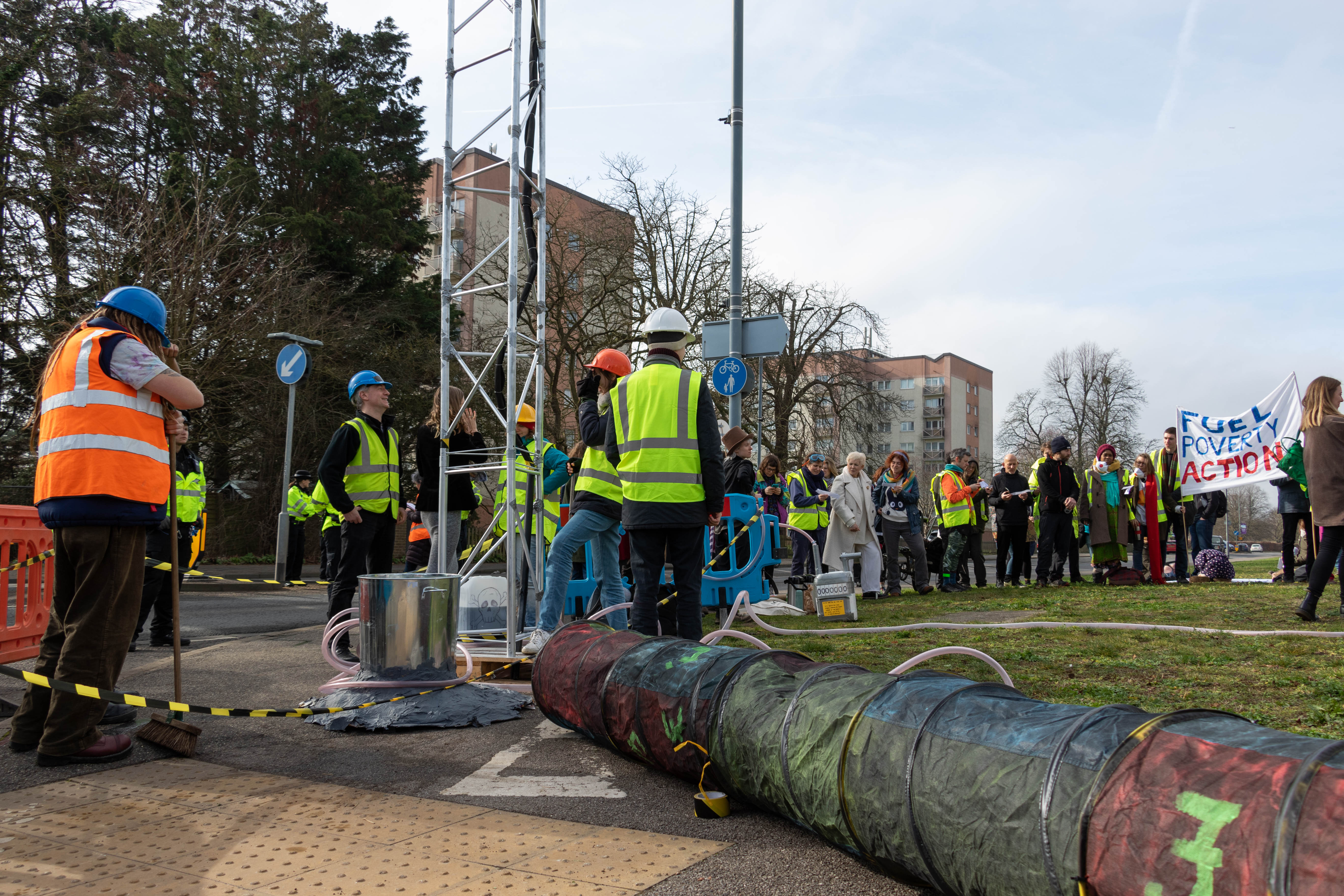 Londres abandona el “fracking” por la imposibilidad de predecir los sismos