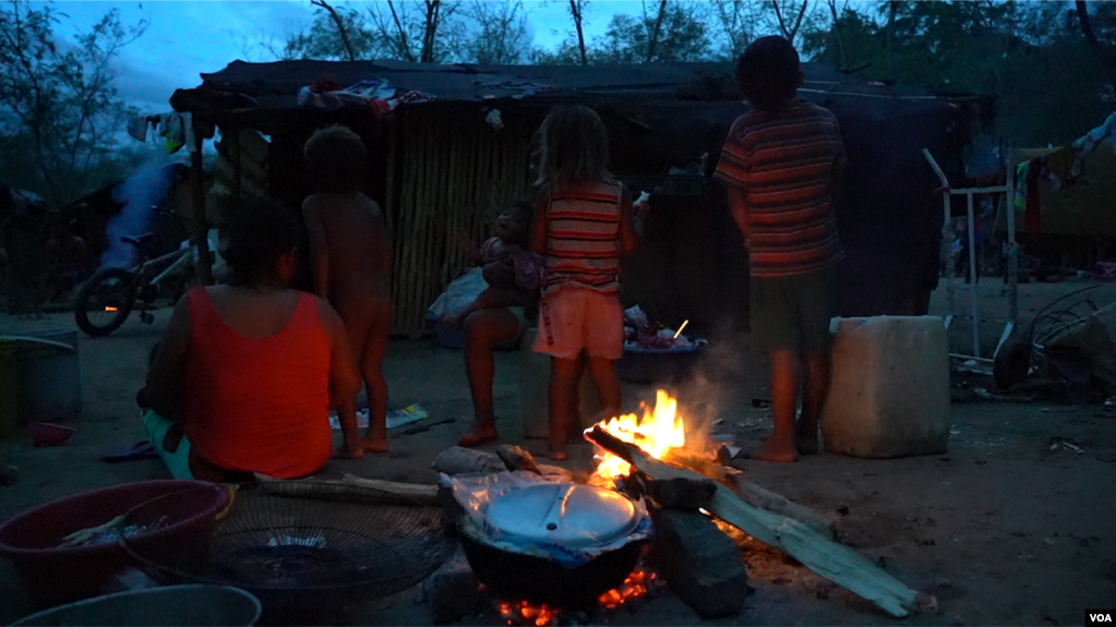 La tragedia del pueblo Yukpa que huye de Venezuela