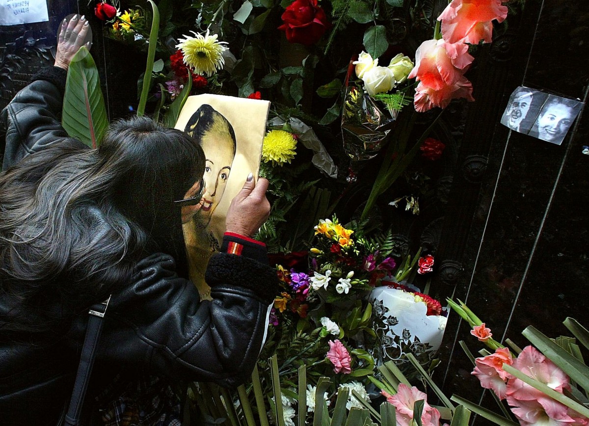 La izquierda intenta llegar a la Iglesia católica: Piden la beatificación de Eva Perón