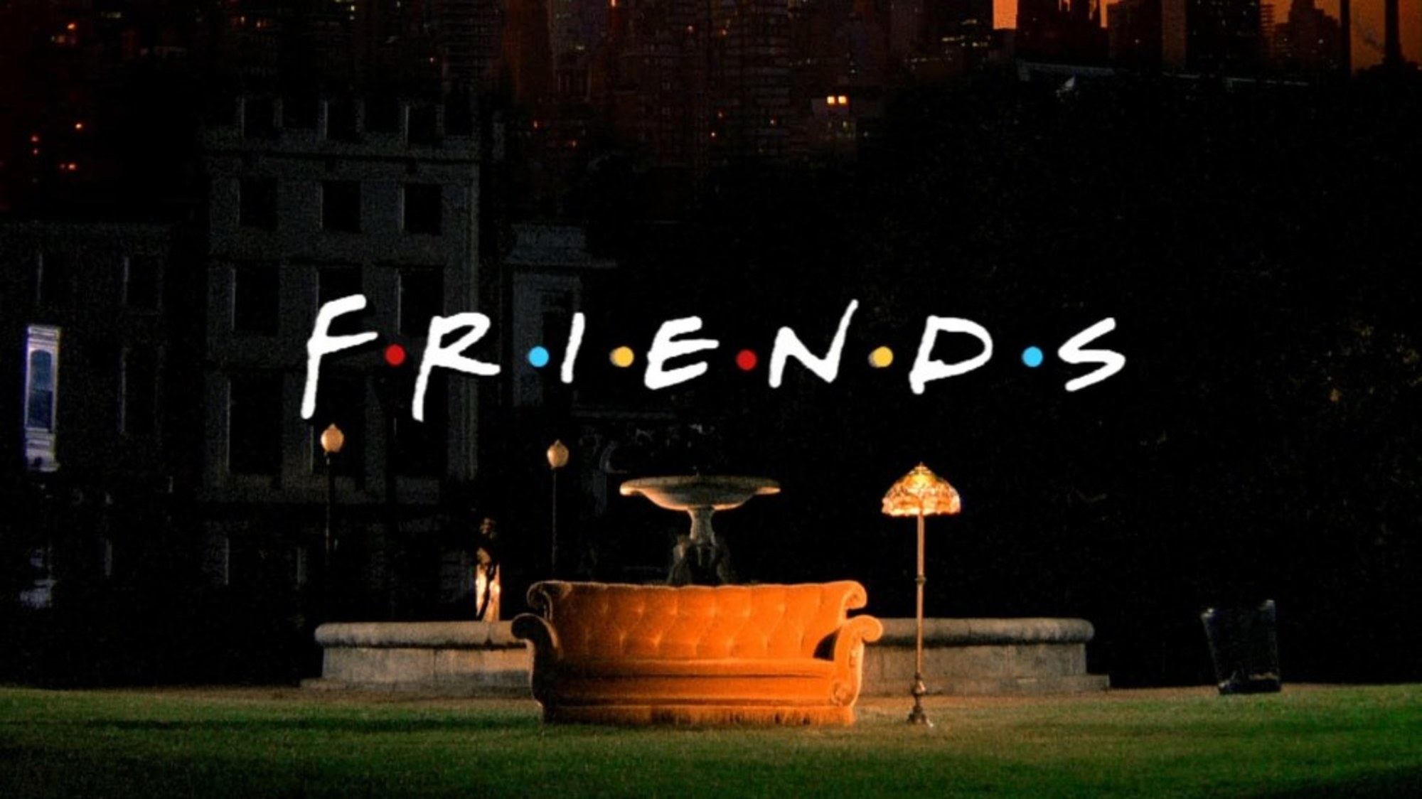 ¡Por fin! “Friends” confirma el rodaje de su especial para la próxima semana