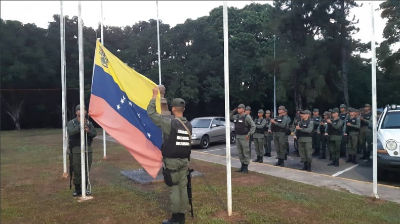 Ordenan encarcelar a cinco militares por el secuestro y extorsión a un teniente