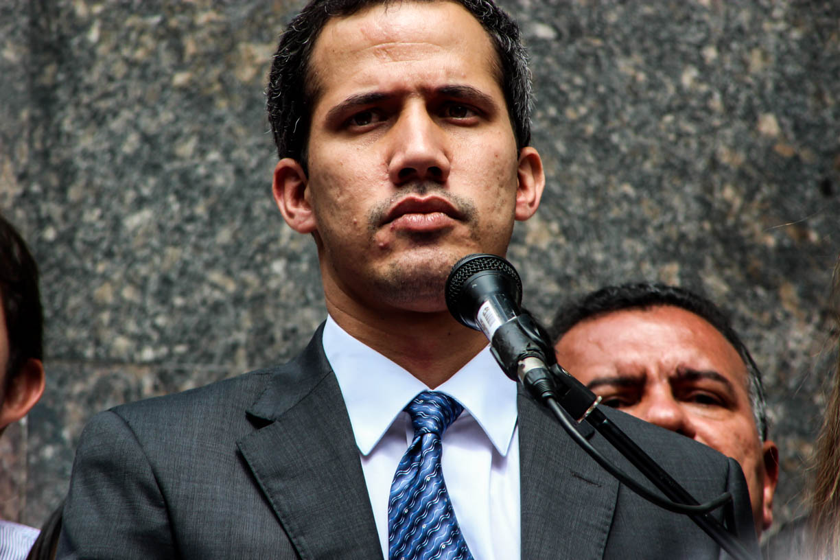 Guaidó informó que al menos 45 mil Héroes de la Salud han recibido el aporte del programa