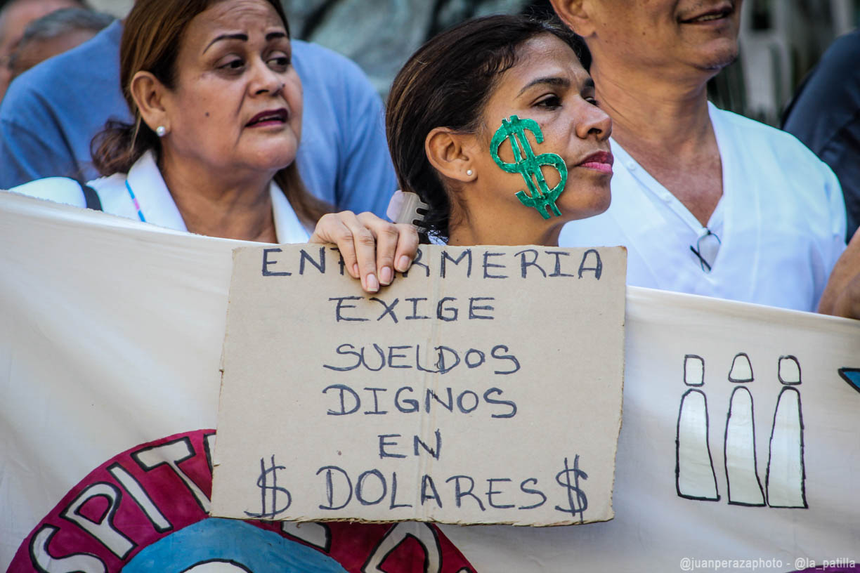 BBC: Cómo sobreviven quienes solo tienen bolívares en Venezuela