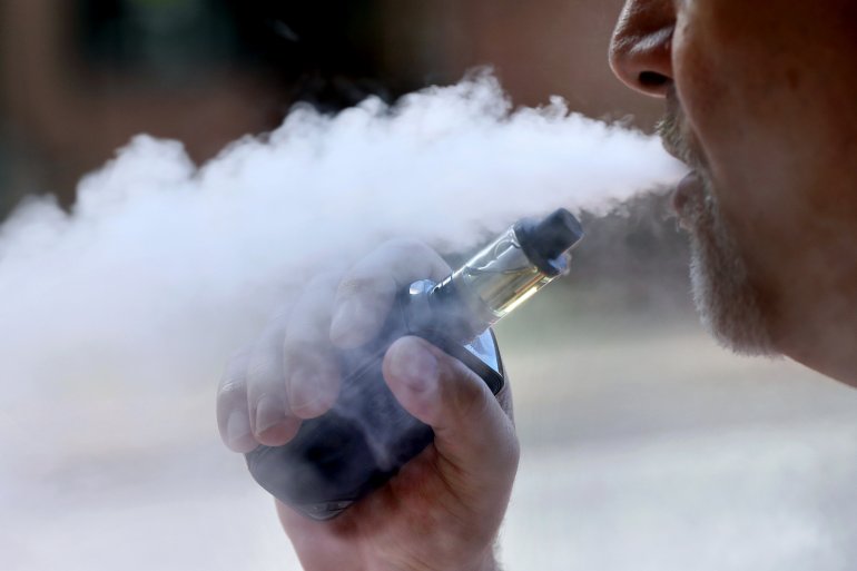 Nueva York se suma a juicio contra Juul por vapeadores