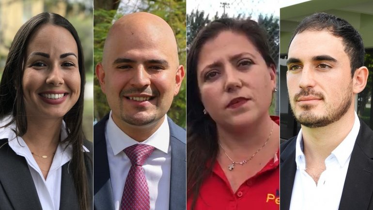 La juventud se impone en las elecciones de Hialeah