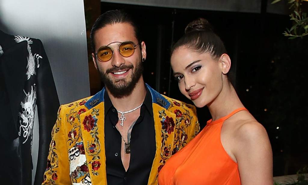 Ex de Maluma se presume desnuda y con otro hombre (FOTO)